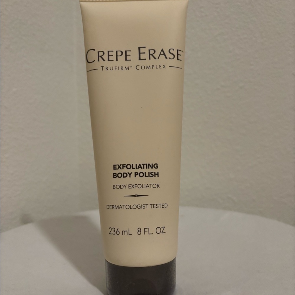 Exfoliating Body Polish - Beige